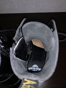 Ботинки на платформе Dr. Martens Jadon, EU38 (3 фото из 9)