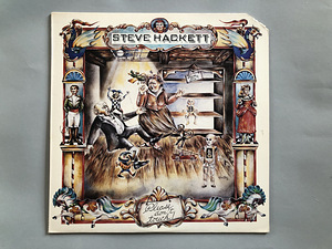 Steve Hackett / 5 vinüüli komplektis (6 foto / 10)