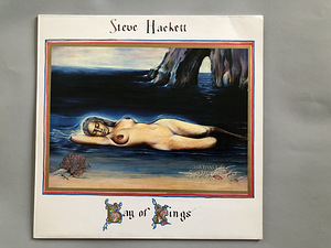 Steve Hackett/ набор из 5 виниловых пластинок