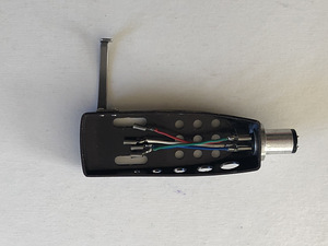 Kerge SME tüüpi headshell (7,2 gr) (2 foto / 2)