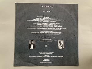 Clannad / Macalla - vinüül (3 foto / 4)