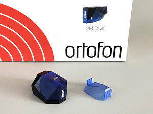 Ortofon 2M Blue helipea  			