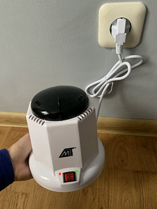 Kvartsist sterilisaator+pallid (5 foto / 7)