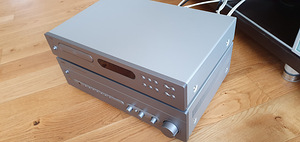 Продам NAD Stereo Integrated Amplifier C352 (усилитель) и CD (5 фото из 5)