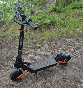 Kukirin g2 pro 2026 (1 фото из 1)