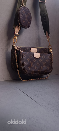 Louis Vuitton Multi Pochette