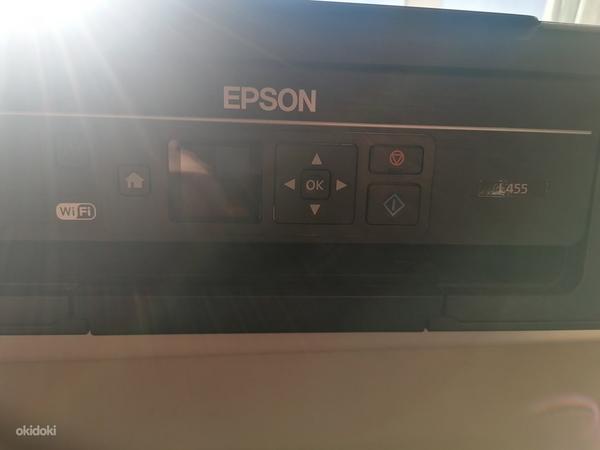 Müüa printer Epson L455 (foto #2)