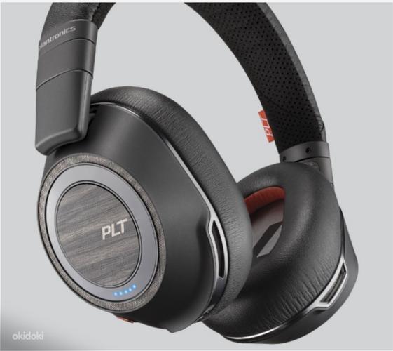 Bluetooth Stereo Headset - Plantronics Voyager 8200 (foto #1)