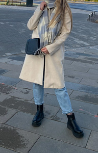 Mantel Zara (5 foto / 6)