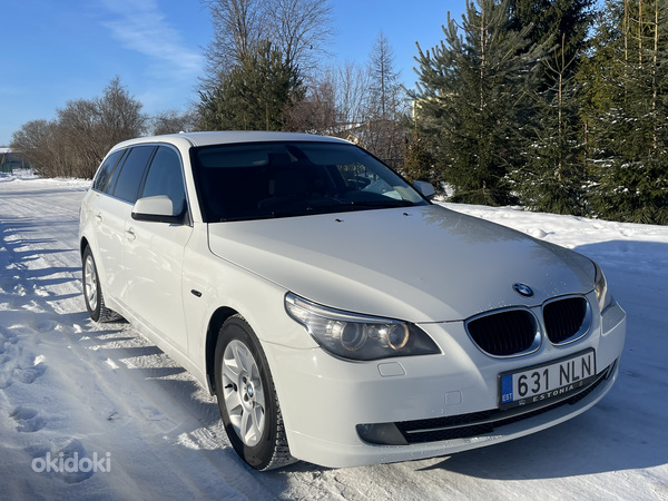 BMW e61 (фото #2)