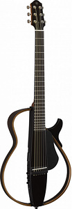 Бесшумная гитара yamaha slg200n (2 фото из 4)