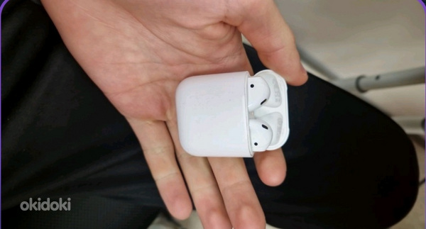 AIRPODS 1 (foto #1)
