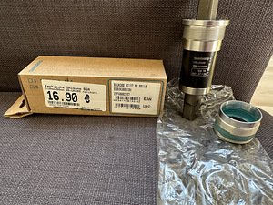 Jalgratta osad Shimano; Shimano jalgratta osad. (4 foto / 9)