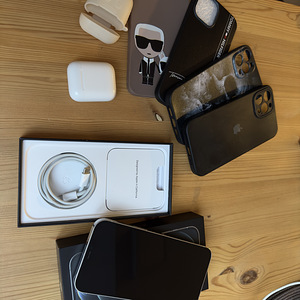 iPhone 12 Pro Max 128GB + kõrvaklapid kingituseks. (7 foto / 8)