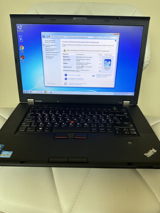 LENOVO THINKPAD T530. CORE i5-3320M 2,6-3,3 GHz, 15,6". (4 foto / 8)