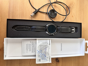 Samsung Galaxy Watch 3 41mm (4 foto / 4)