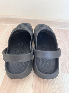 Шлепки как кроксы crocs (3 фото из 4)