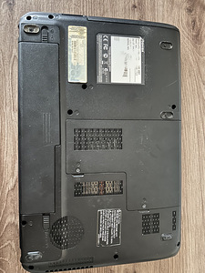 Toshiba Satellite L630 sülearvuti (6 foto / 8)