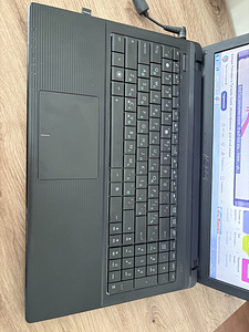 Sülearvuti ASUS X55C (X55C-SX008D) Must (3 foto / 8)