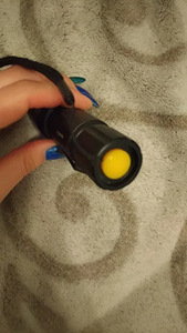 LED-taskulamp BrennenstuhlIP44 alumiiniumkorpus (5 foto / 8)