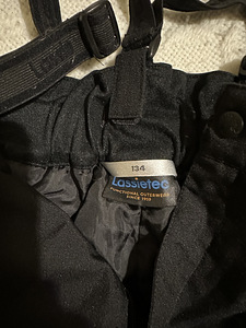 Штаны зимние lassietec (3 фото из 3)