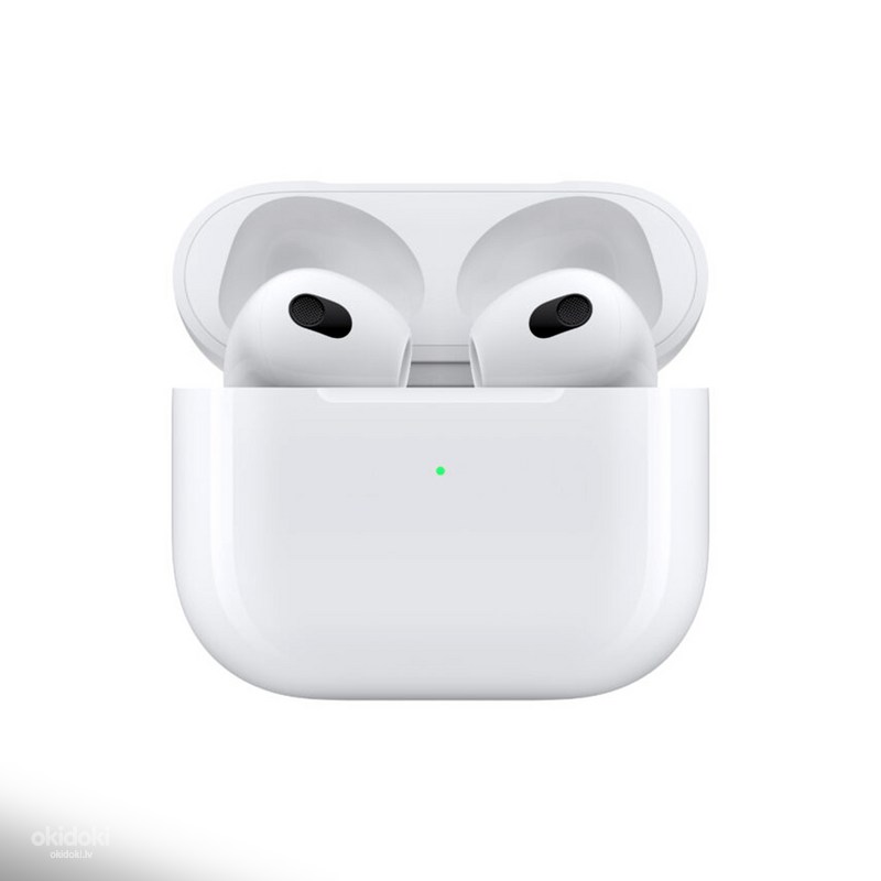 AirPods (3rd Generation) (foto #1)