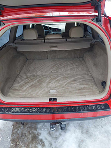 Volvo v70 2.5t AWD manuaal (10 foto / 11)