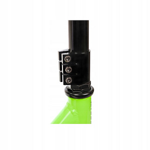 Triki tõukeratas Raven Rookie Lime (5 foto / 7)