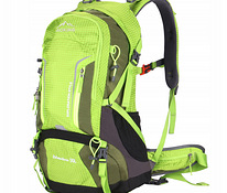 Рюкзак туристический Aoking 50L Green с съемной рамой