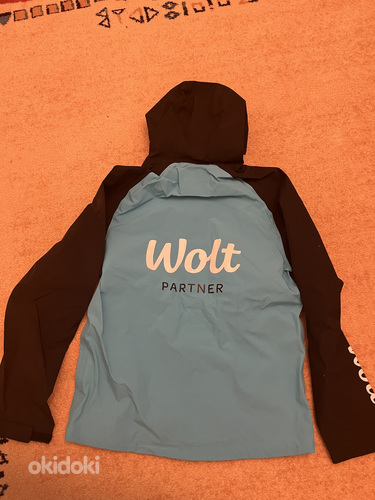 Wolt jope / куртка (фото #2)