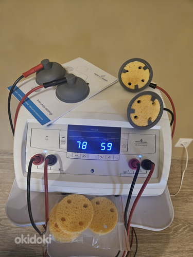 Аппарат вакуумной электродной терапии (фото #2)