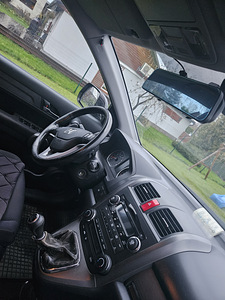 Honda CR-V 2.0 110kV (5 foto / 6)