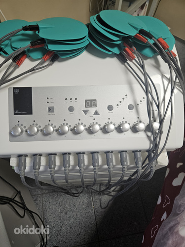 Аппарат миостимуляция для тела и лица (foto #1)