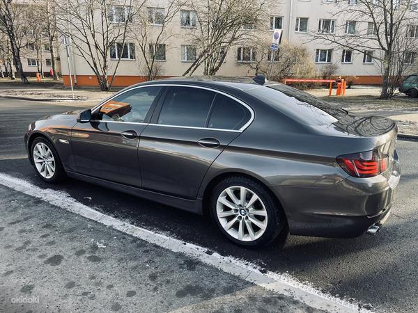 BMW 525 (foto #1)