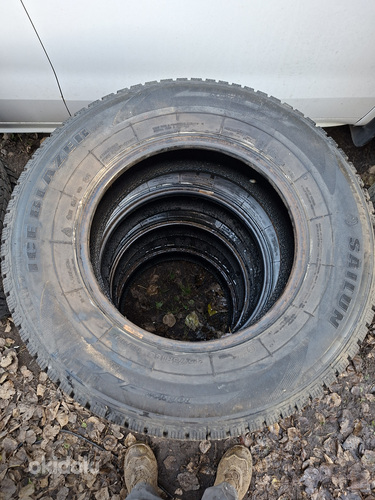 215/75 R16C