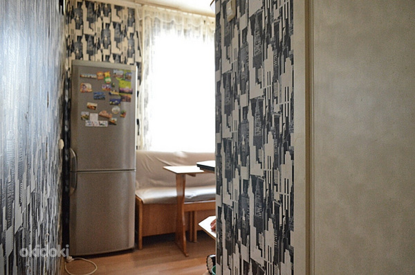 Сдам двухкомнатную квартиру в Нарве (фото #2)