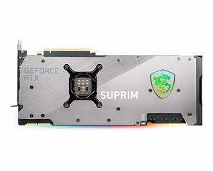 MSI GeForce RTX 3090 SUPRIM X 24GB (3 foto / 10)