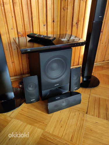 SONY kodukino