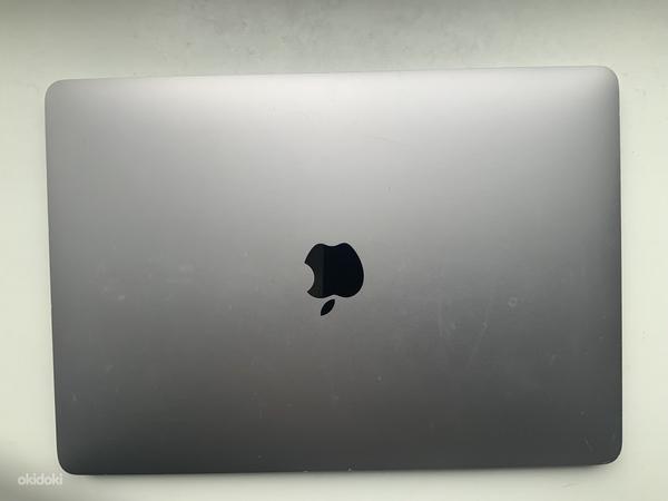 Macbook pro 2017 13 16 GB 256 (фото #1)