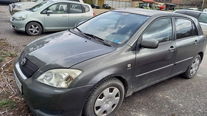 Ostan kõiki Toyota marki sõidukeid (6 foto / 10)