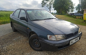 Ostan kõiki Toyota marki sõidukeid (3 foto / 10)