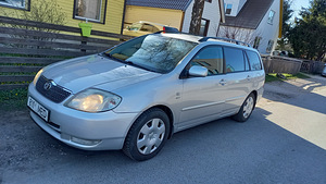 Ostan kõiki Toyota marki sõidukeid (9 foto / 10)