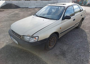 Ostan kõiki Toyota marki sõidukeid (7 foto / 10)