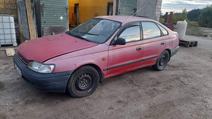 Ostan kõiki Toyota marki sõidukeid (5 foto / 10)