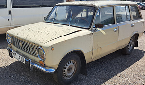 Müüa VAZ 2102 (1 foto / 9)