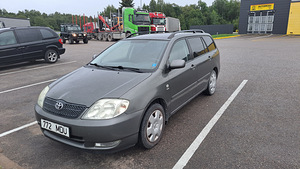Ostan TOYOTASID (1 foto / 6)