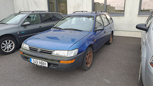 Ostan TOYOTASID (2 foto / 6)