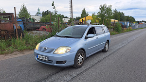 Ostan TOYOTASID (3 foto / 6)