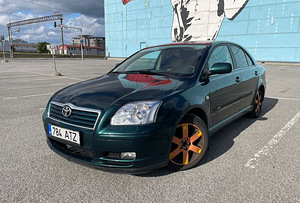 Ostan TOYOTASID (4 foto / 6)