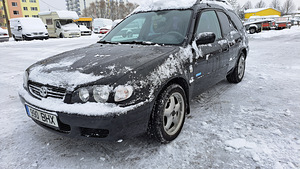 Müüa Toyota Corolla (1 foto / 4)
